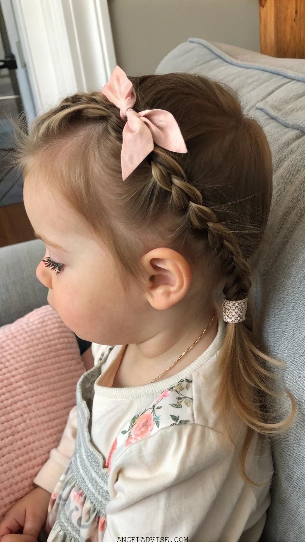 Adorable Baby Girl Hairstyles to Try Today