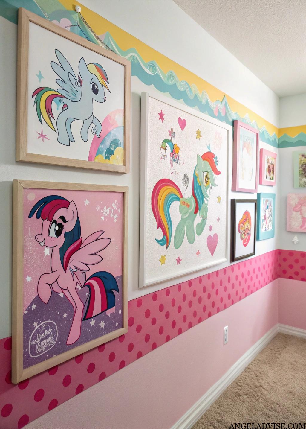 My Little Pony Bedroom Ideas to Spark Joy and Imagination