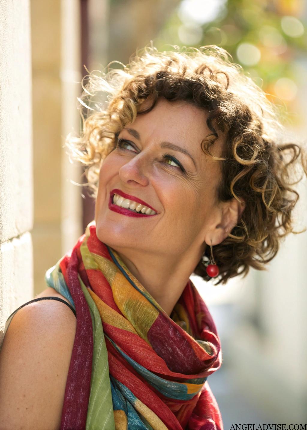 Short Hairstyles for Women Over 40: Fresh and Flattering Looks