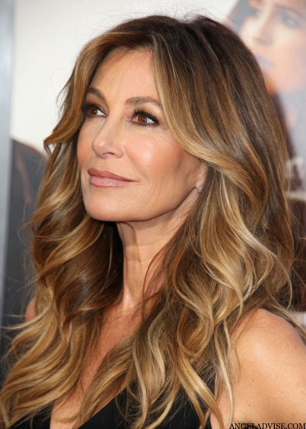 Stunning Shag Hairstyles for Women Over 50