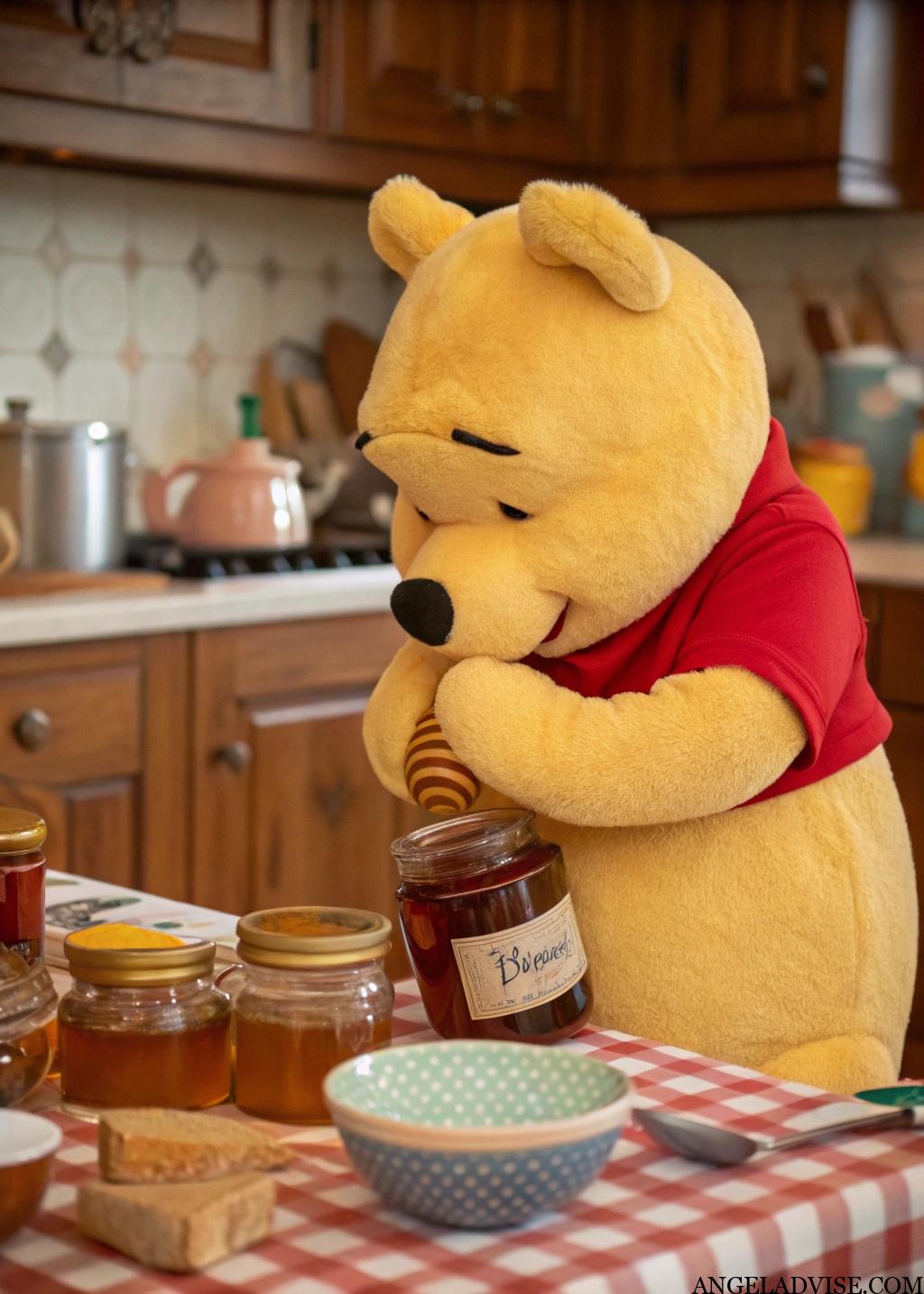Adorable Winnie the Pooh Moments That Will Warm Your Heart