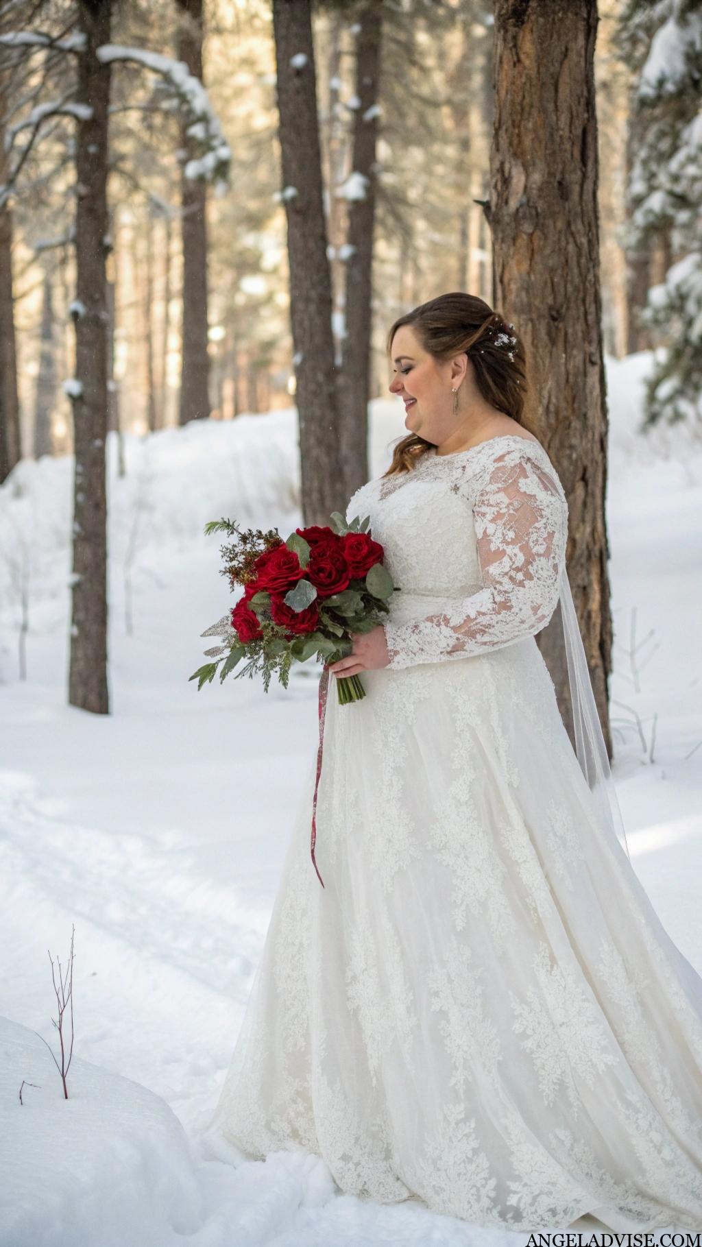 Plus Size Wedding Dresses for Every Bride’s Dream Day
