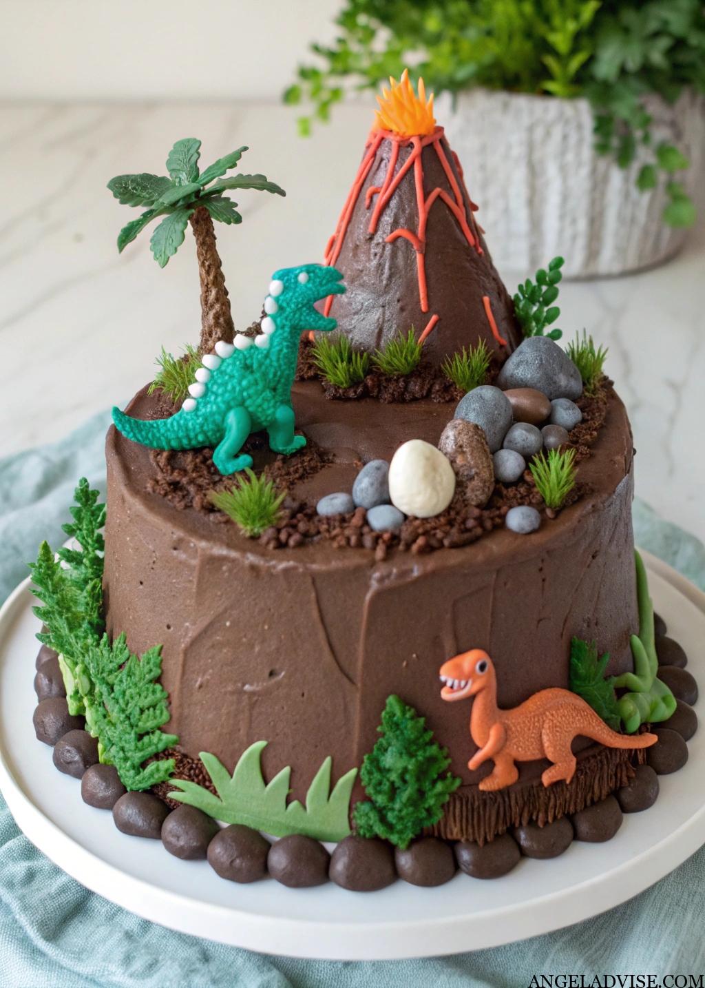 Baby Birthday Chocolate Cake Ideas: Sweet Celebrations for Little Ones
