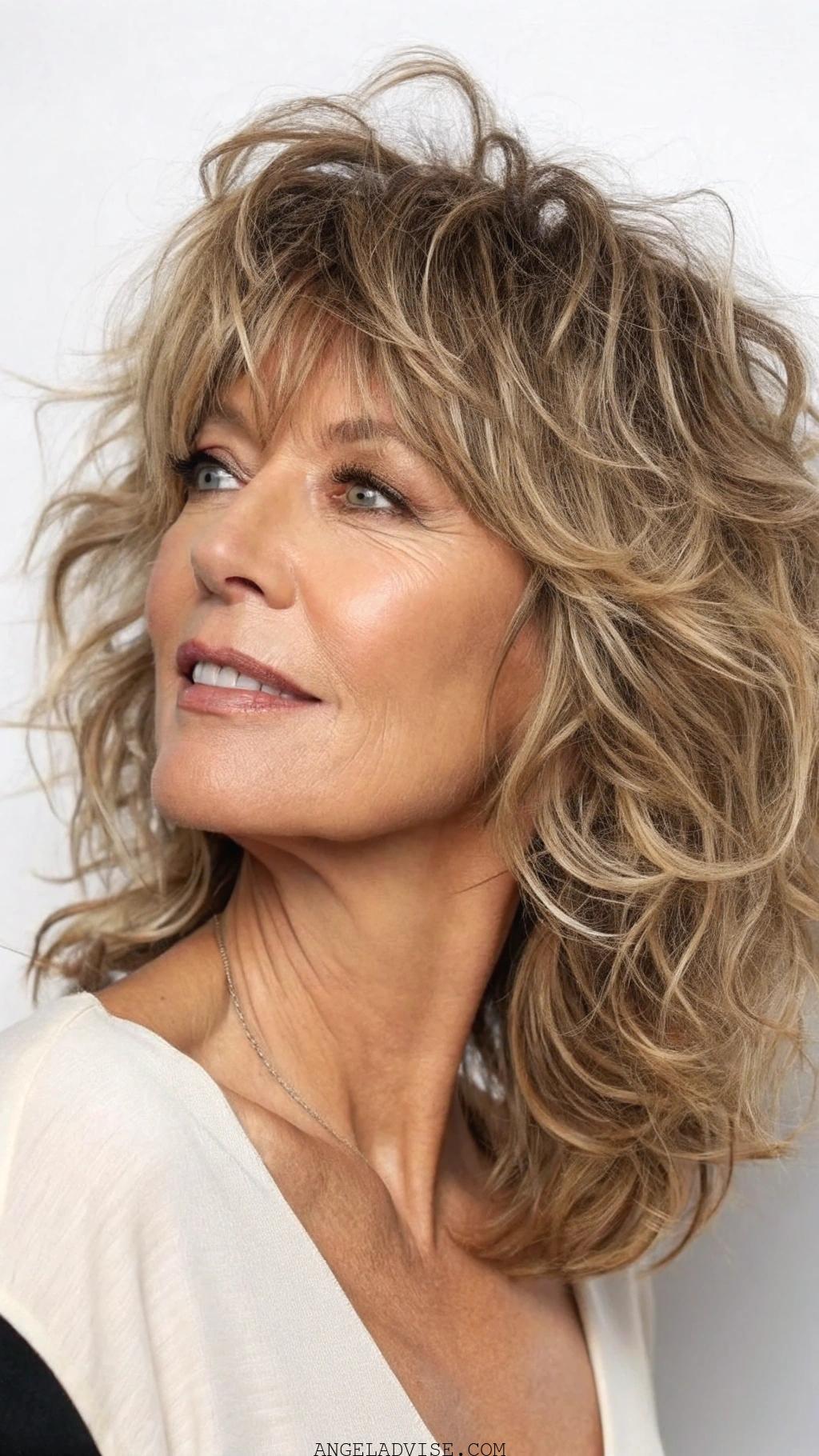 Short Hairstyles for Thin Hair Over 50: Stylish and Easy Options