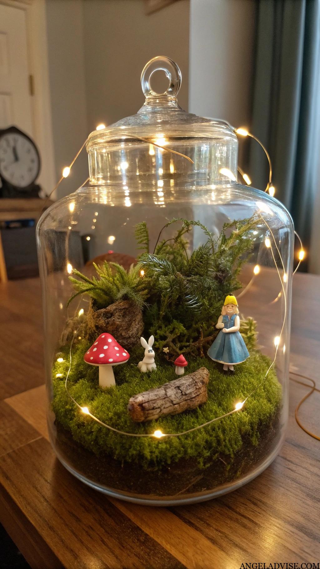 DIY Alice in Wonderland Decorations: Bring Wonderland to Your Home