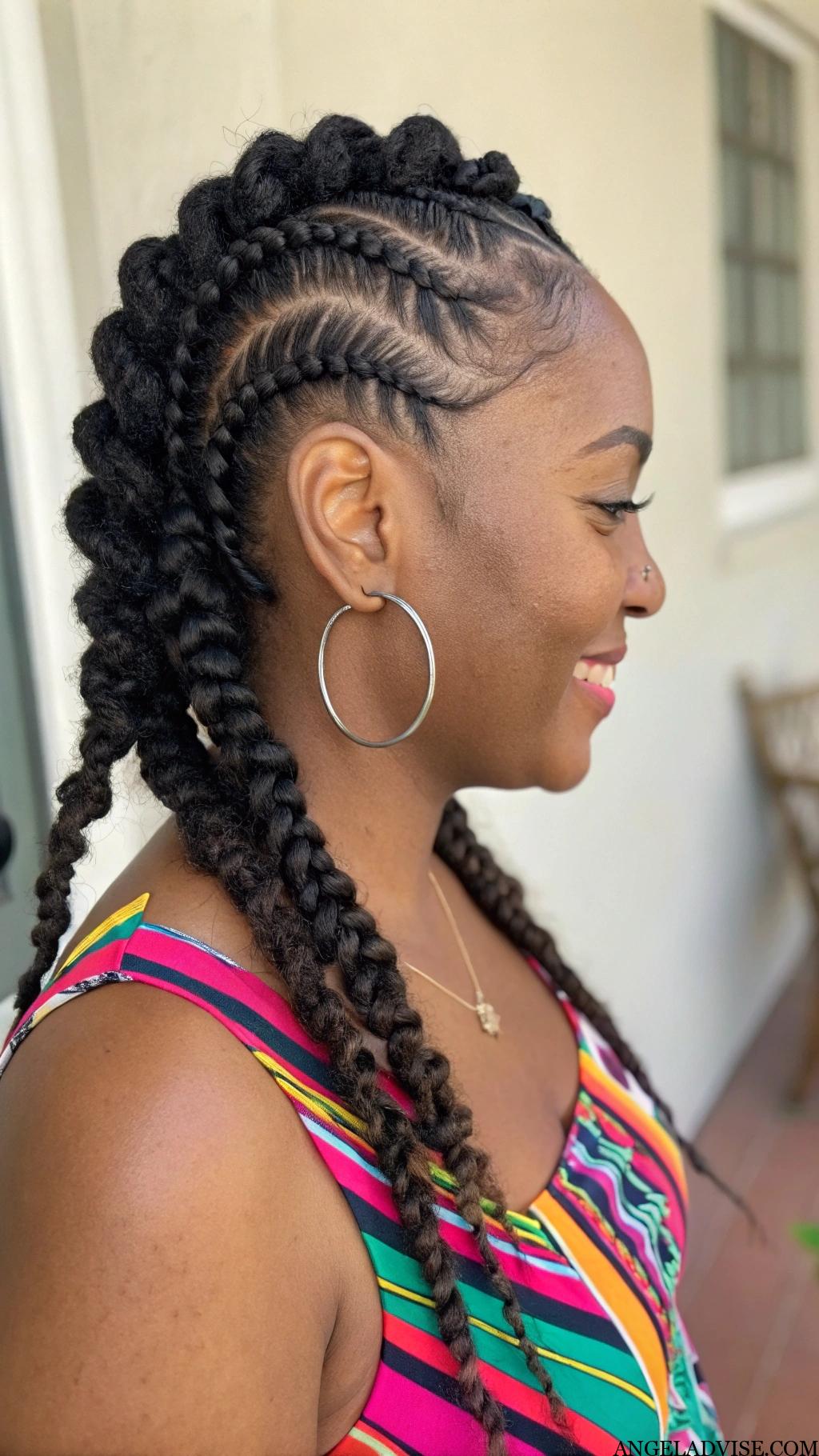 Stunning Short Curly Hair Black Styles You’ll Love