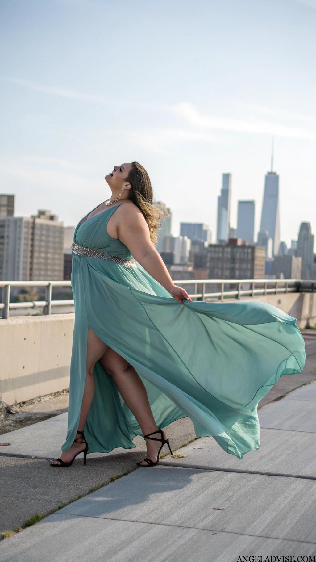 Plus Size Gowns You’ll Love for Every Occasion