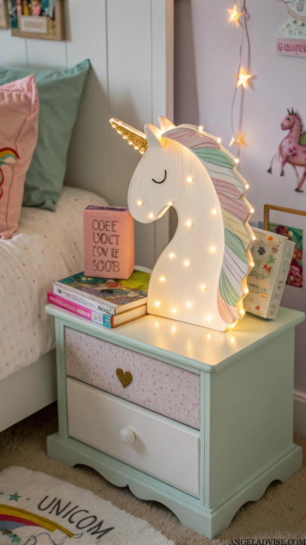 Magical Kids Full Bedroom Unicorn Ideas to Create a Dreamy Space