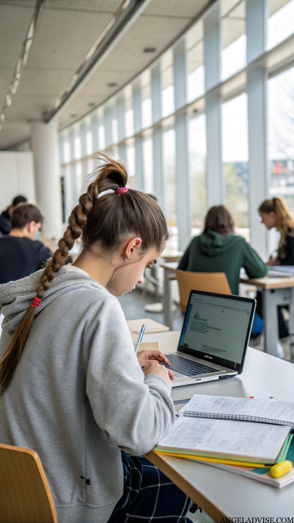 Back to School Hairstyles to Start the Year in Style