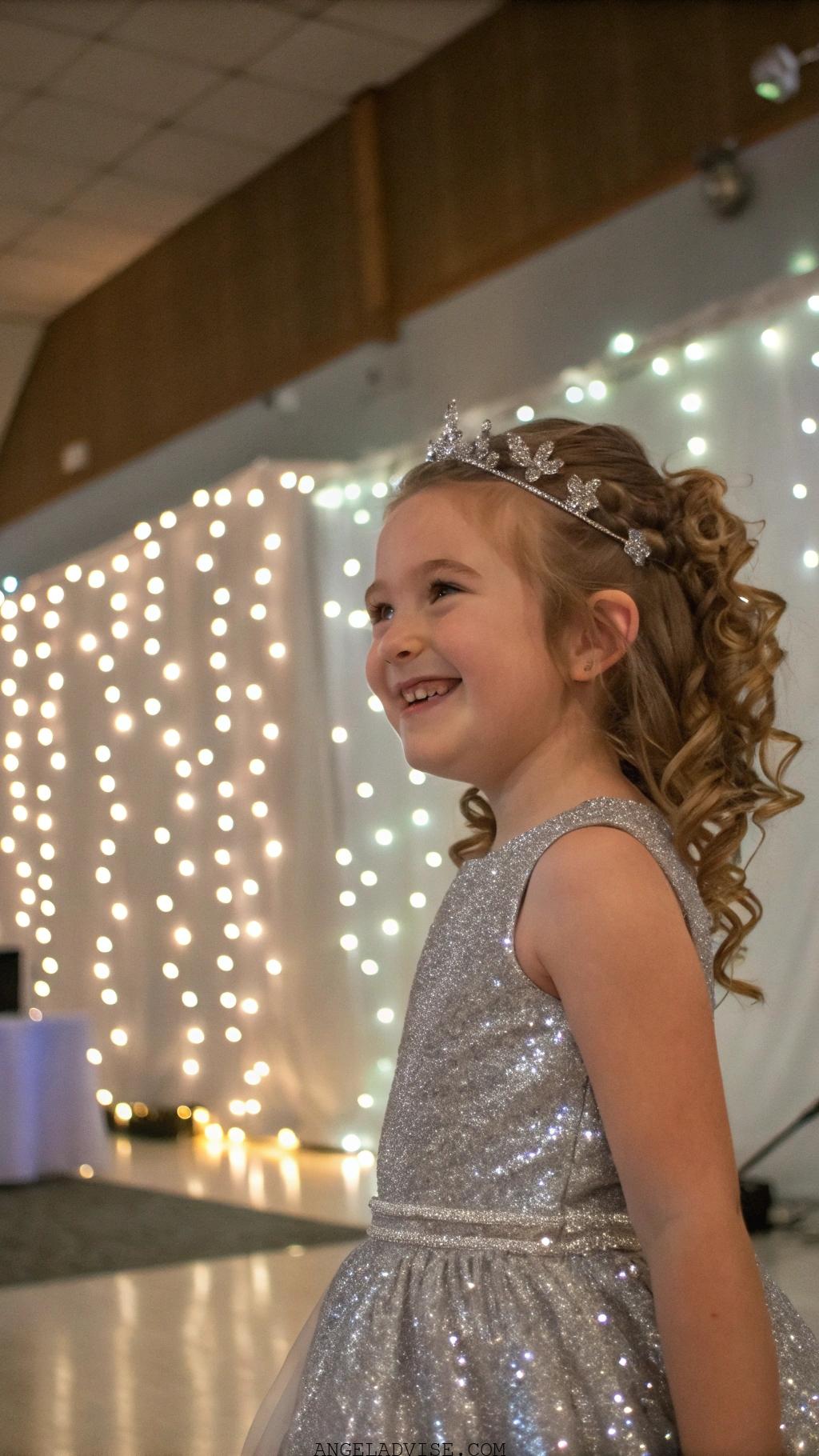 Kids Hairstyles for Wedding – Adorable & Elegant Looks